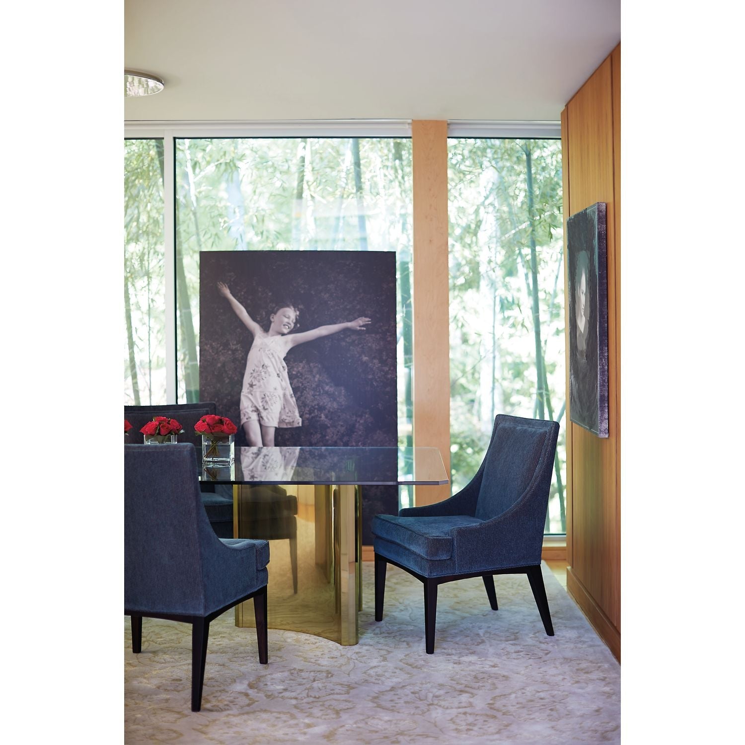 Abbott Dining Table - Base