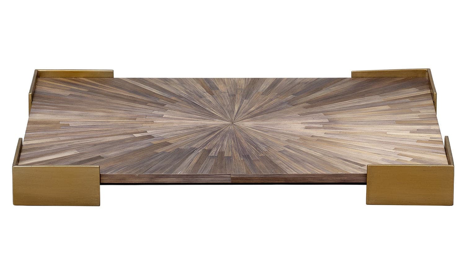 Palm Marquetry Tray-Jamie Young-JAMIEYO-7PALM-TRGR-TraysGrey-5-France and Son