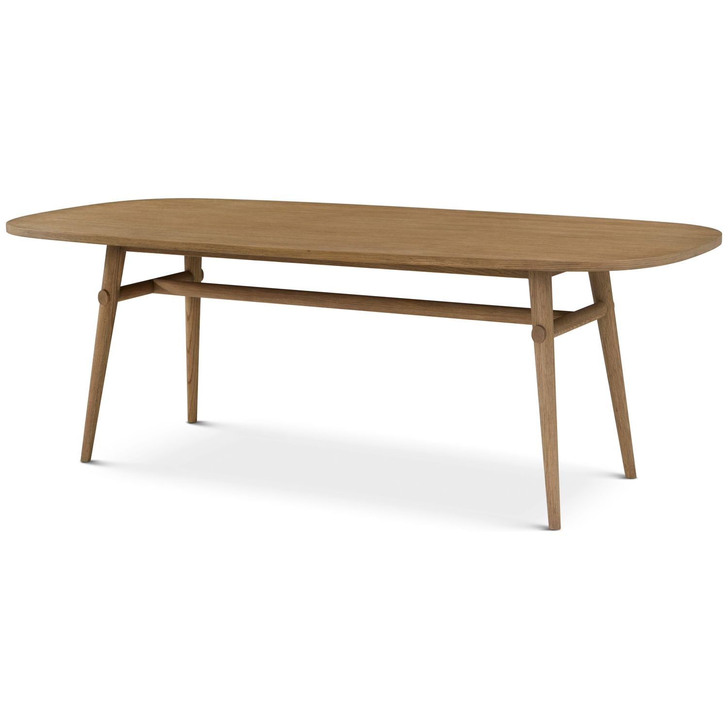 Madrid Oval Dining Table
