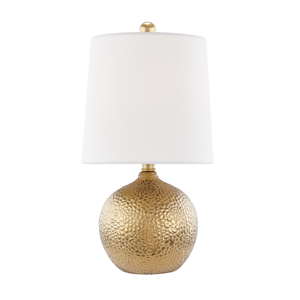 Heather 1 Light Table Lamp-Mitzi-HVL-HL364201-GD-Table LampsGold-1-France and Son