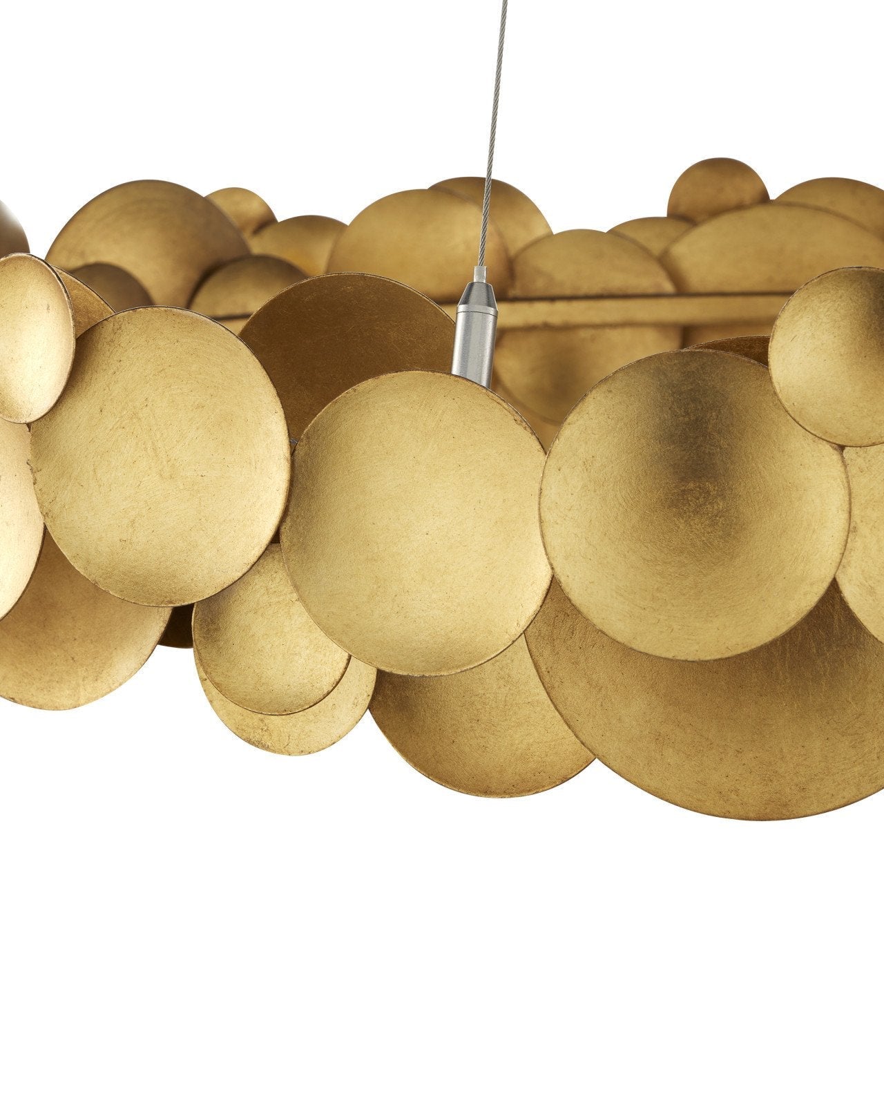 Lavengro Gold Chandelier