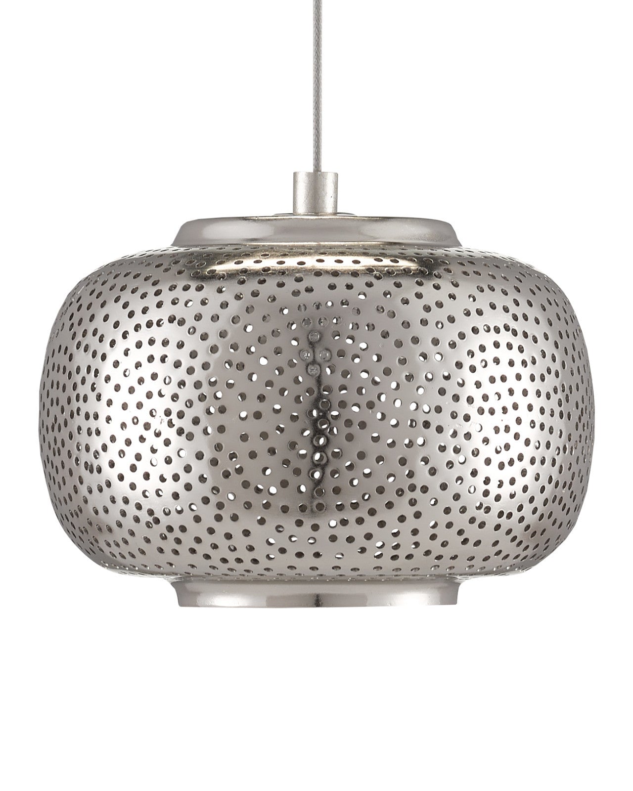 Pepper 36-Light Round Multi-Drop Pendant