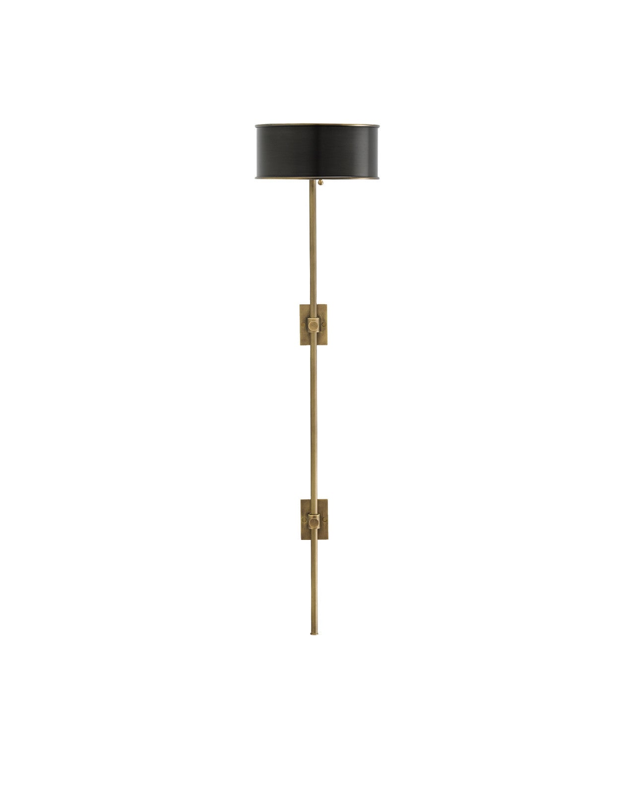 Overture Brass Wall Sconce