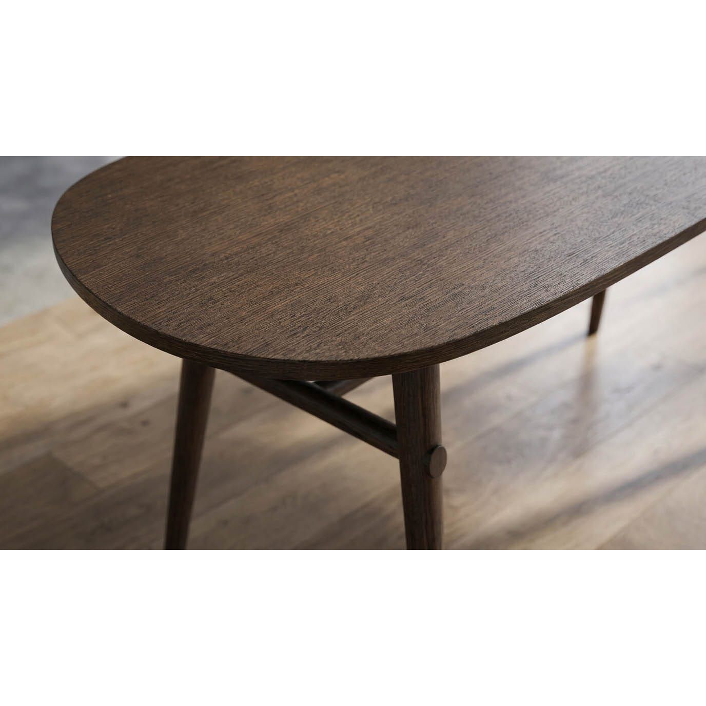 Madrid Oval Dining Table