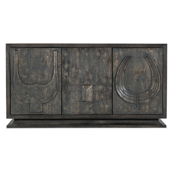 Commerce & Market Credenza-Hooker-HOOKER-7228-85065-89-Sideboards & Credenzas-4-France and Son