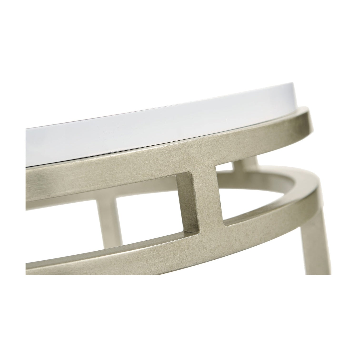 Modern Accents Drink Table B-Jonathan Charles-JCHARLES-500381-SIL-LCD-Side Tables-4-France and Son