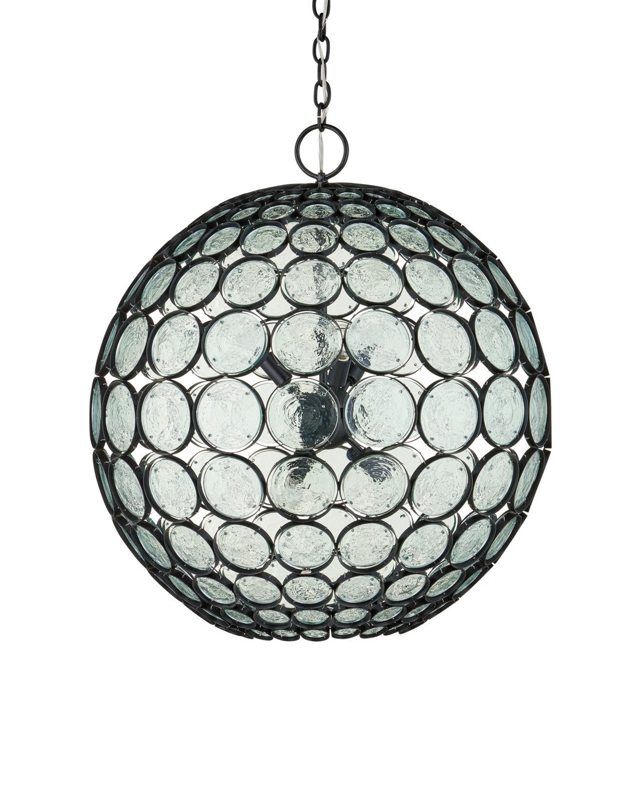 Etude Orb Chandelier