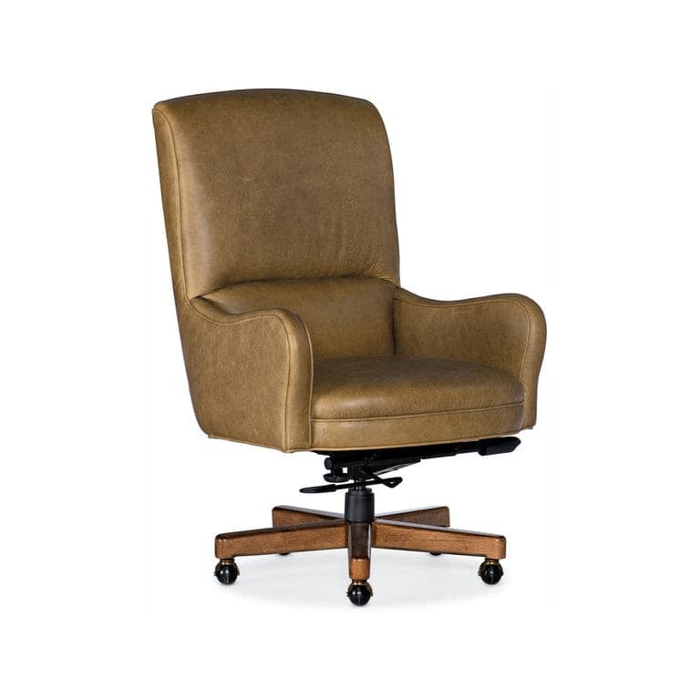 Dayton Executive Swivel Tilt Chair-Hooker-HOOKER-EC203-086-Task Chairs-1-France and Son