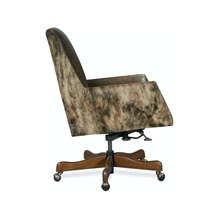 Rives Executive Swivel Tilt Chair-Hooker-HOOKER-EC219-083-Task Chairs-3-France and Son