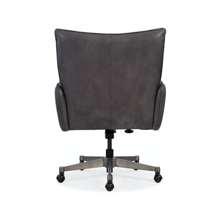 Quinn Executive Swivel Tilt Chair-Hooker-HOOKER-EC426-095-Task Chairs-2-France and Son