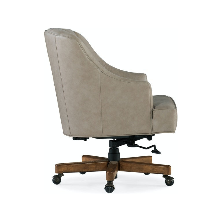 Haider Executive Swivel Tilt Chair-Hooker-HOOKER-EC509-085-Task Chairs-3-France and Son