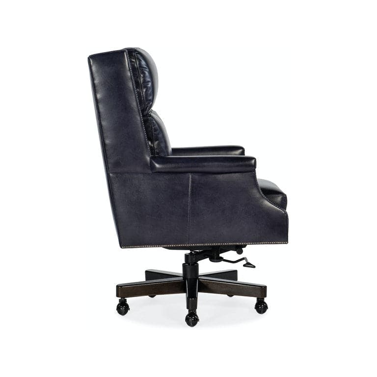 Beckett Executive Swivel Tilt Chair-Hooker-HOOKER-EC562-C7-048-Task Chairs-3-France and Son