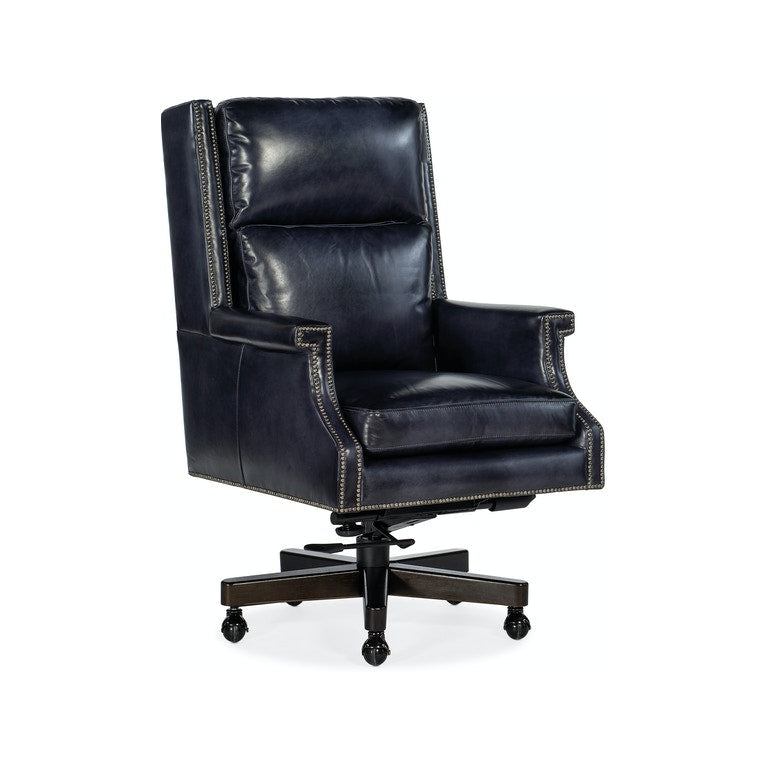 Beckett Executive Swivel Tilt Chair-Hooker-HOOKER-EC562-C7-048-Task Chairs-1-France and Son