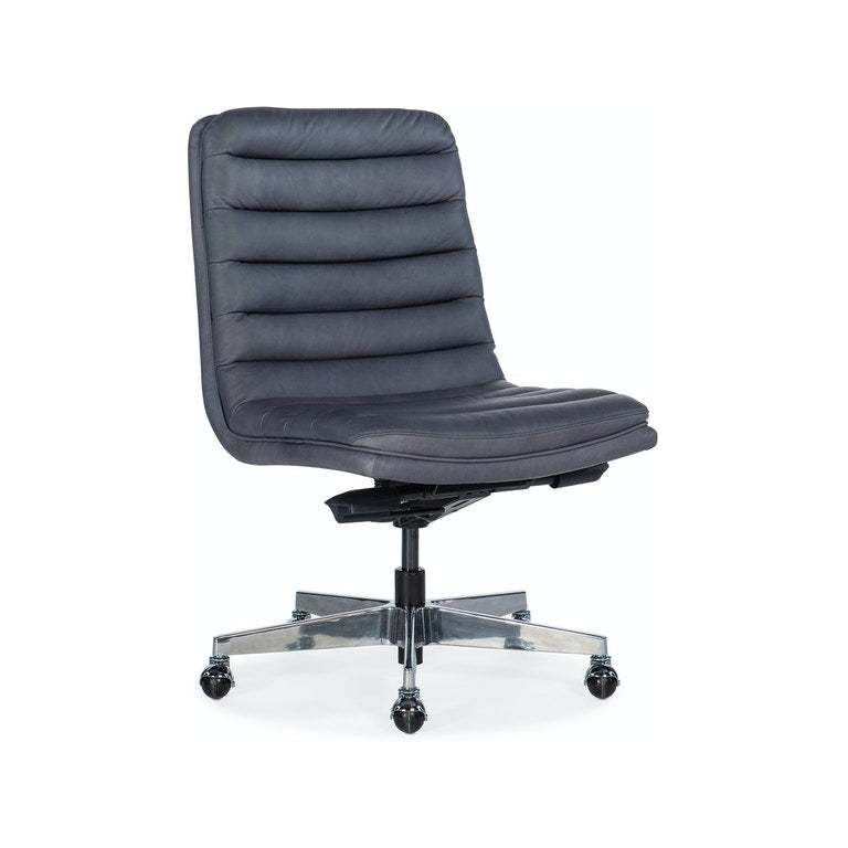 Wyatt Executive Swivel Tilt Chair-Hooker-HOOKER-EC591-CH-049-Task Chairs-1-France and Son