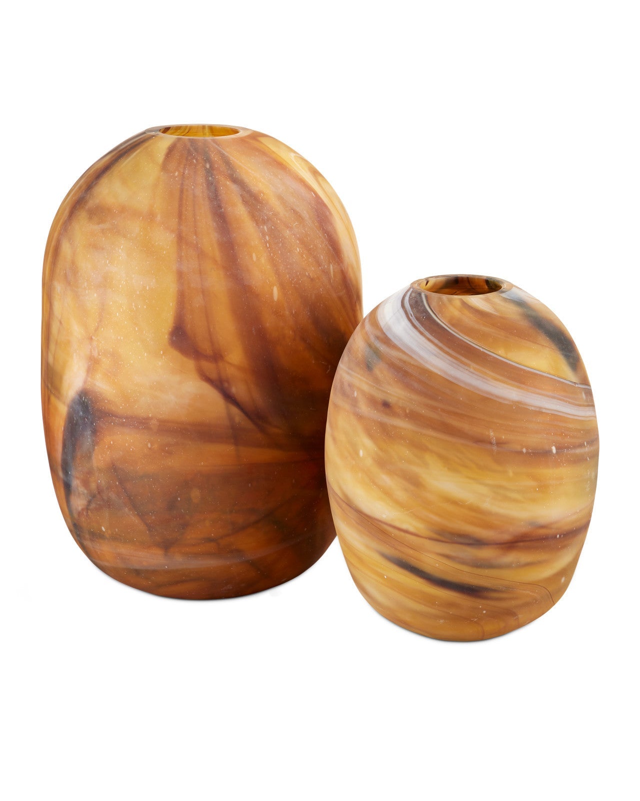 Desert Storm Vase Set of 2