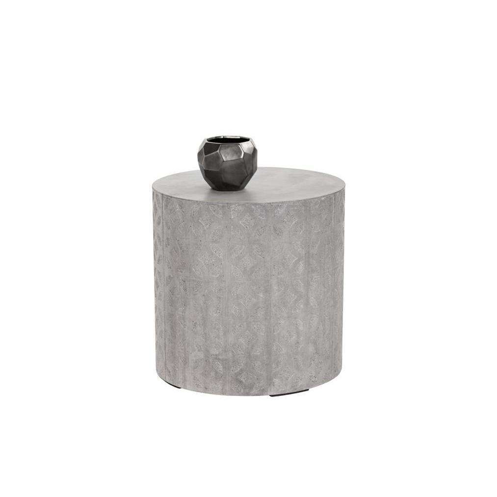 Imani Side Table-Sunpan-SUNPAN-101445-Side Tables-3-France and Son