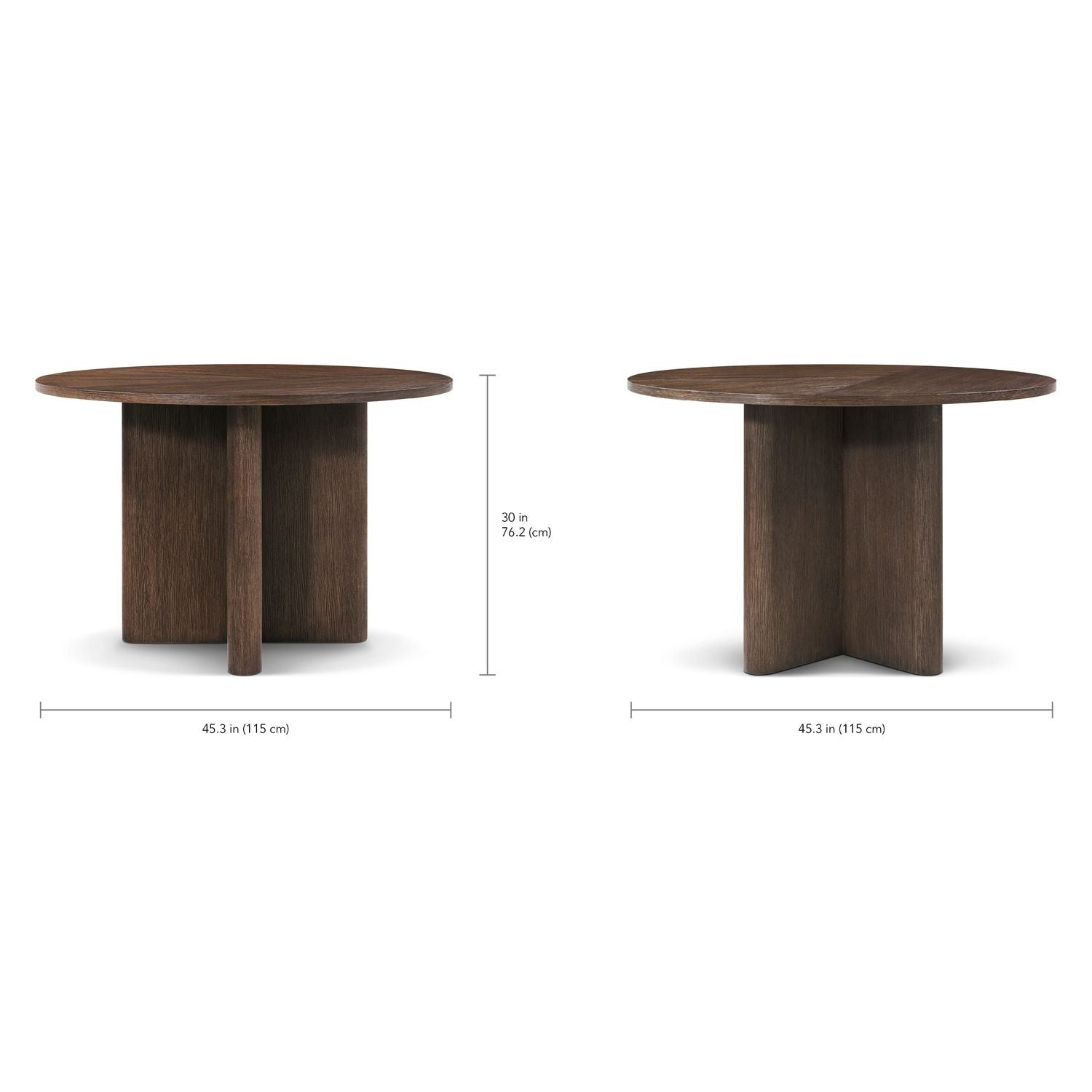Kyoto Round Dining Table