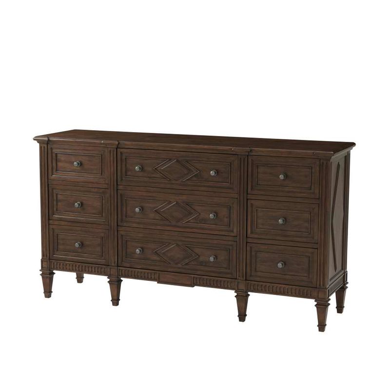 The Laurent Dresser-Theodore Alexander-THEO-TA60015.C147-DressersAvesta-1-France and Son