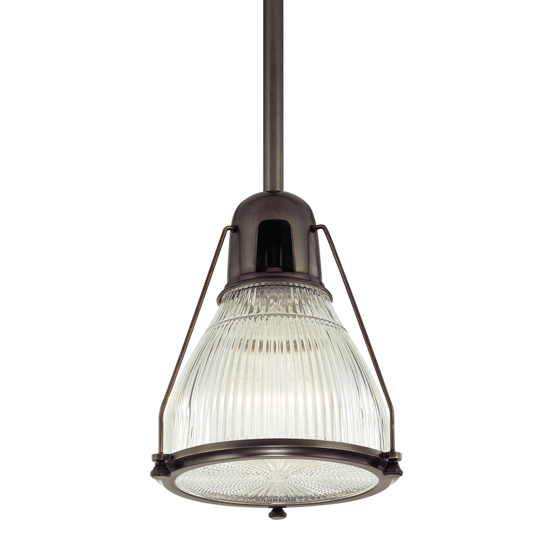 Haverhill 1 Light Pendant-Hudson Valley-HVL-7308-OB-PendantsOld Bronze-2-France and Son