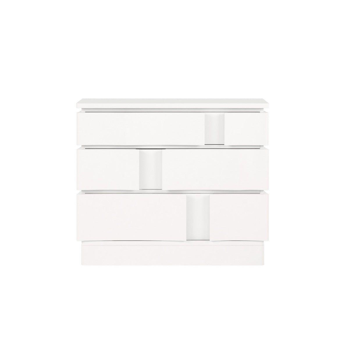 Portico Accent/Bachelor Chest - White