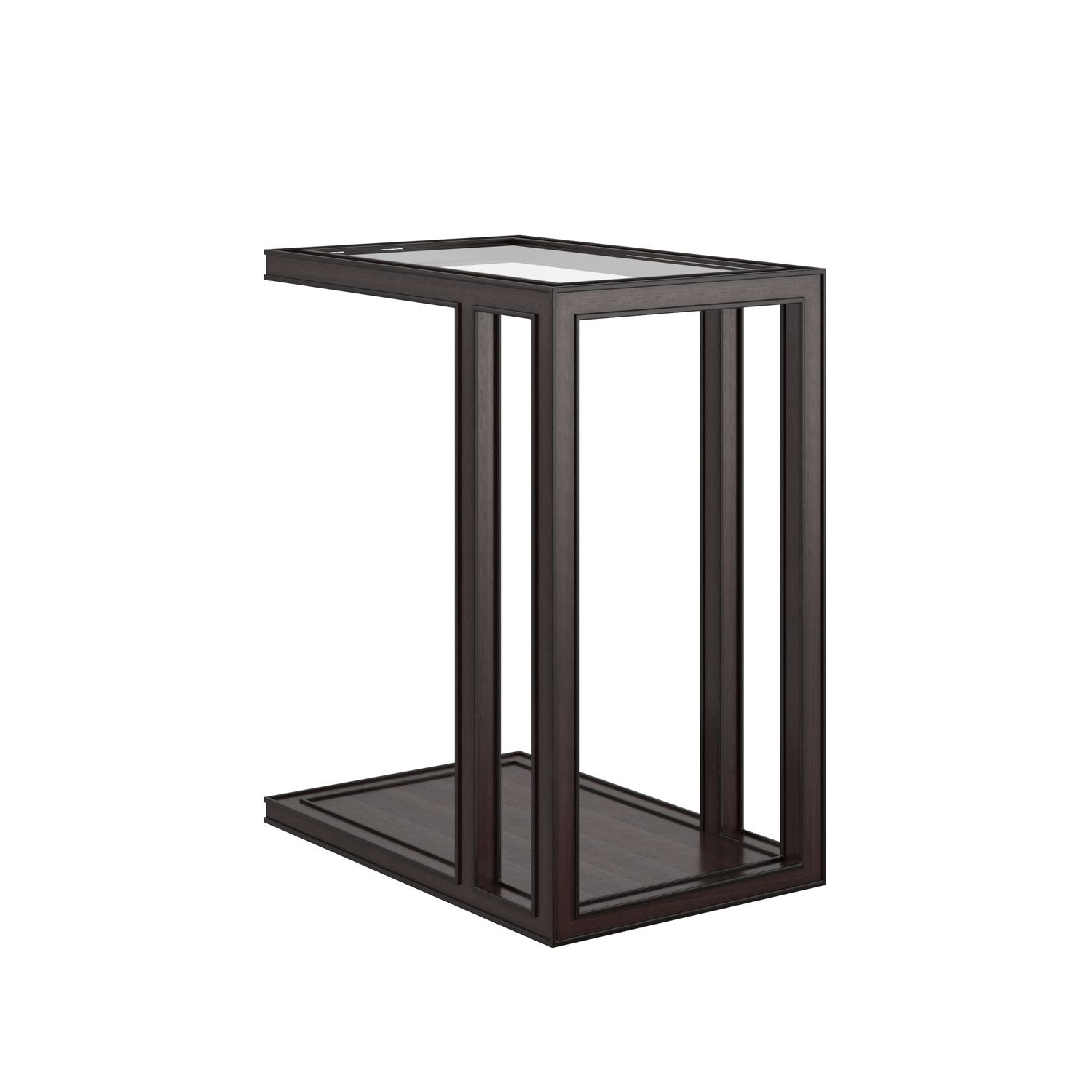 Glaze Small Table Cola