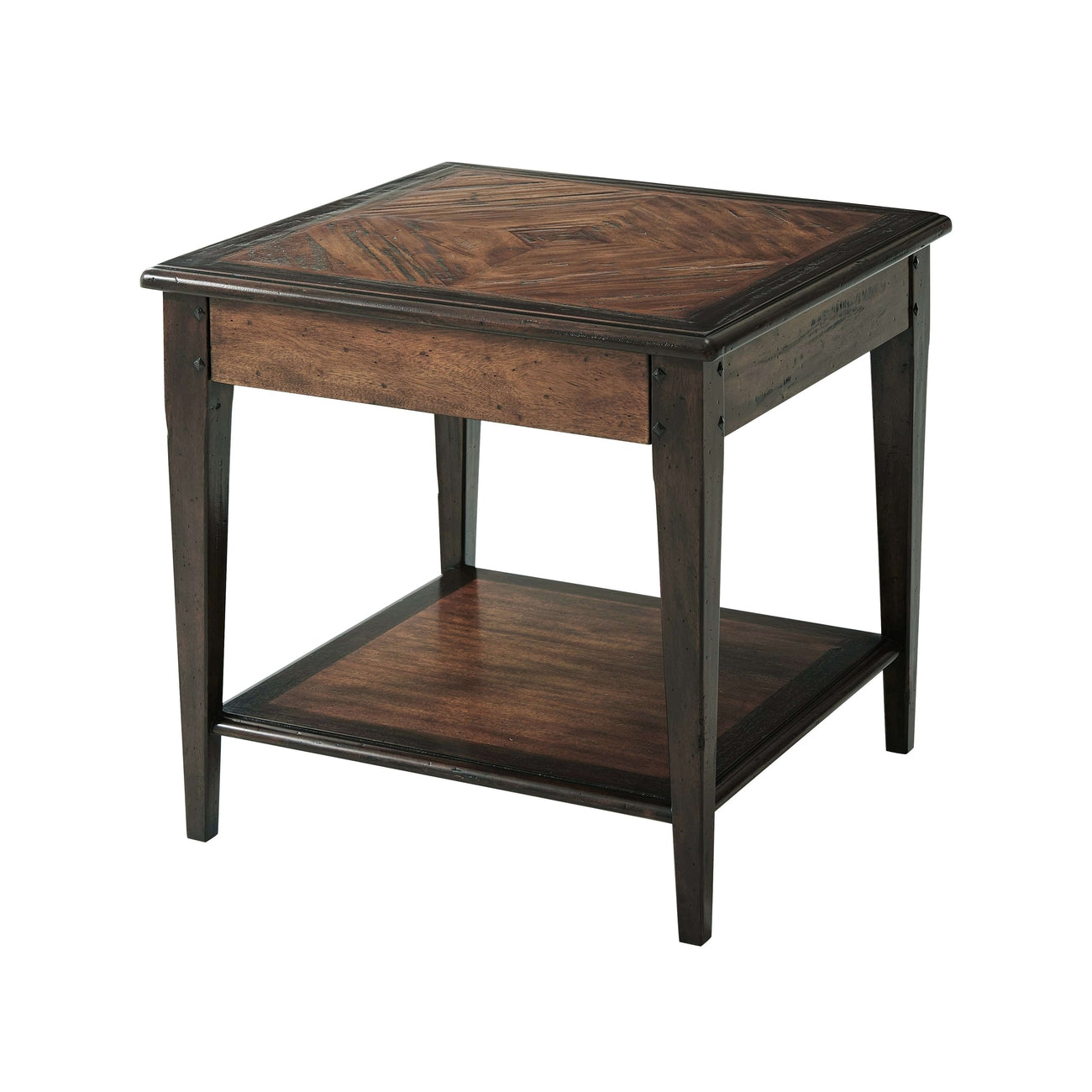 Wine Country Side Table-Theodore Alexander-THEO-5000-537-Side Tables-1-France and Son