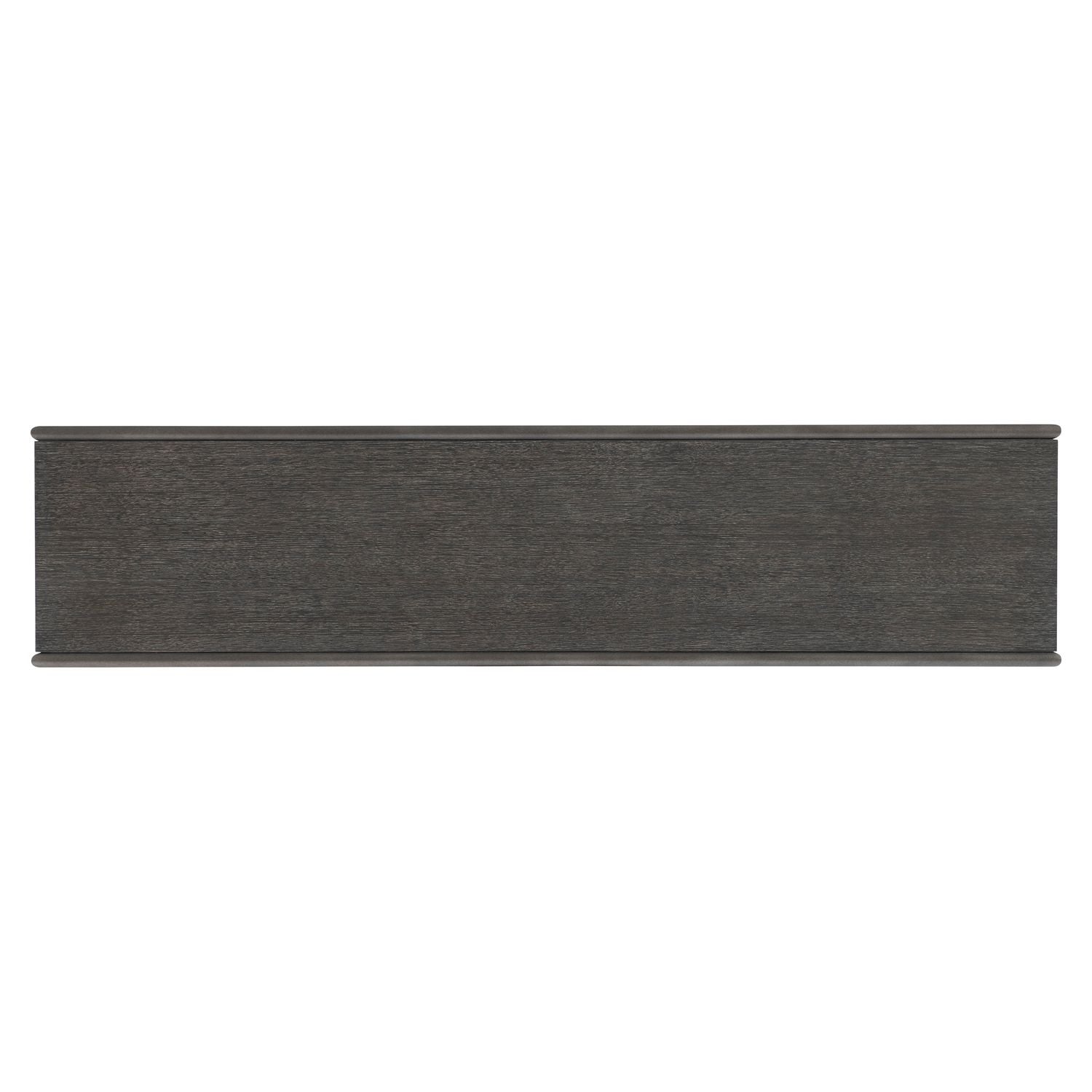 Outline Console Table in Kohl Finish