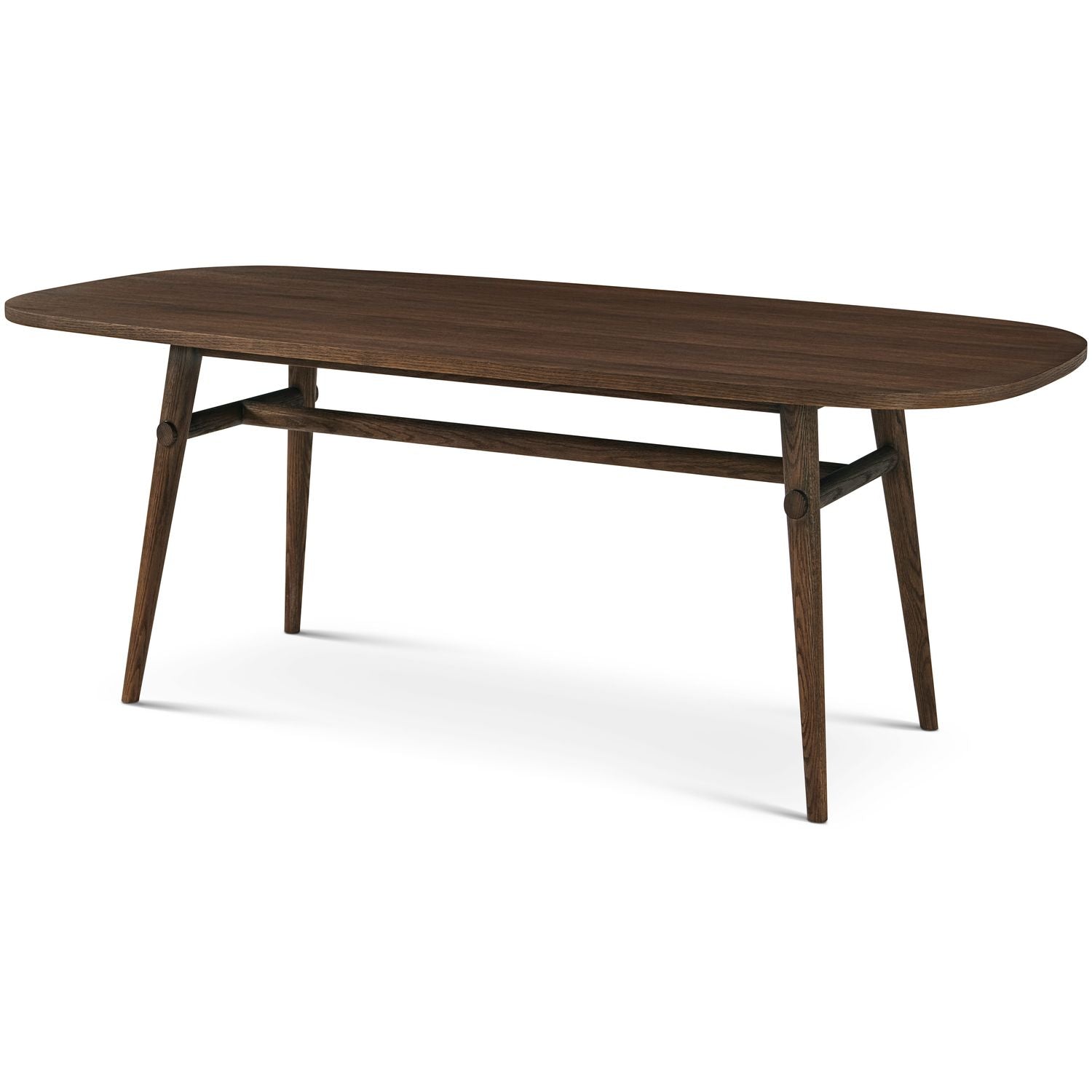 Madrid Oval Dining Table