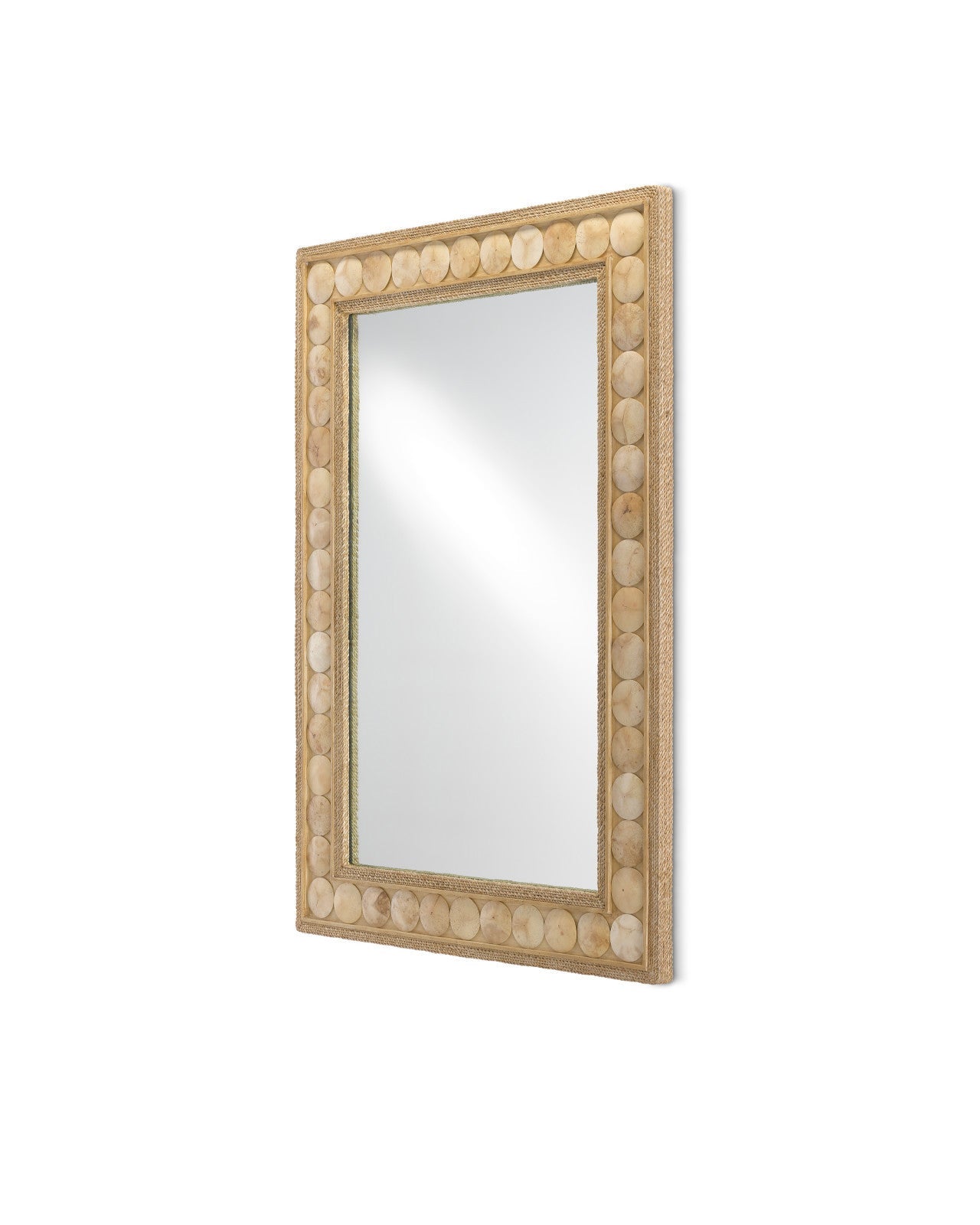 Buko Rectangular Mirror