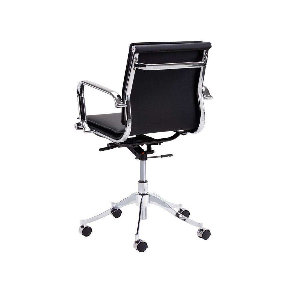 Morgan Office Chair-Sunpan-SUNPAN-102989-Task ChairsTan-8-France and Son