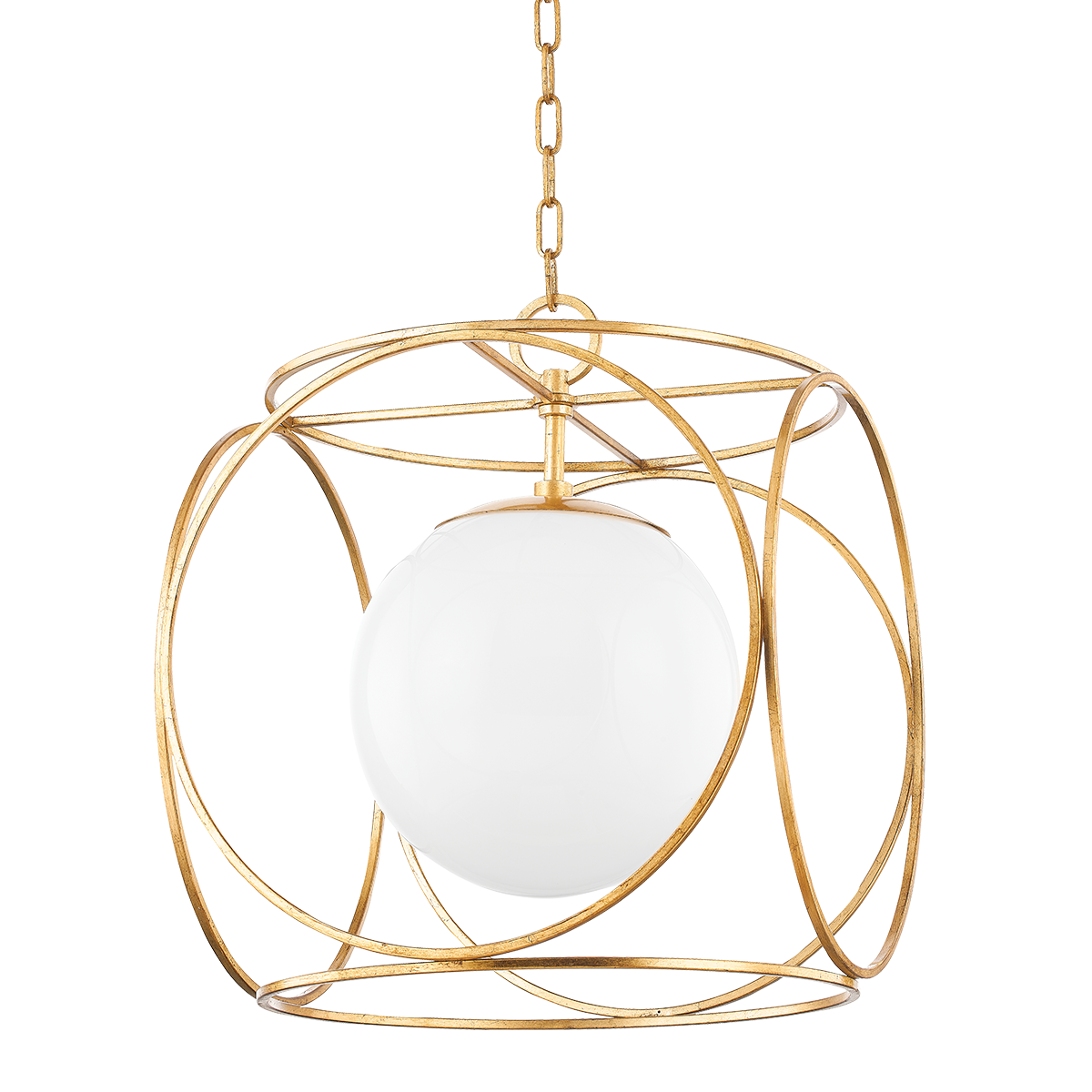 Claire Pendant-Mitzi-HVL-H632701L-VGL-PendantsLarge-Gold-2-France and Son