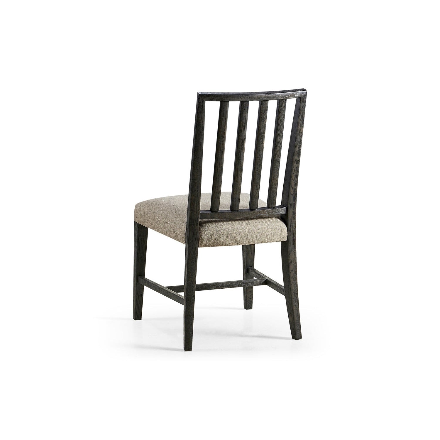 Umbra Swedish Side Chair-Jonathan Charles-JCHARLES-003-2-120-BLW-Dining ChairsBleached Walnut-6-France and Son