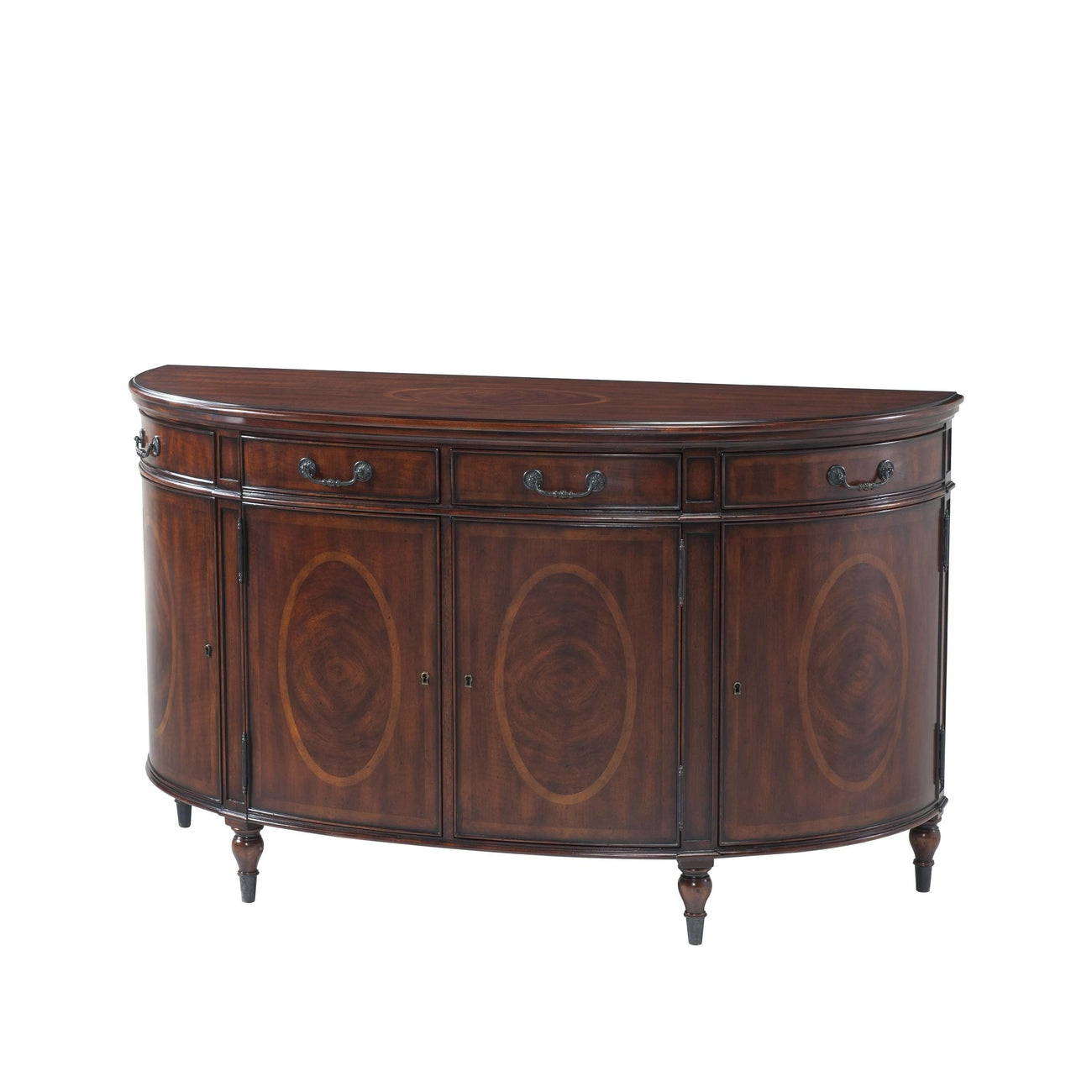 Fit for the Assembly Room Sideboard-Theodore Alexander-THEO-6105-071-Sideboards & Credenzas-1-France and Son
