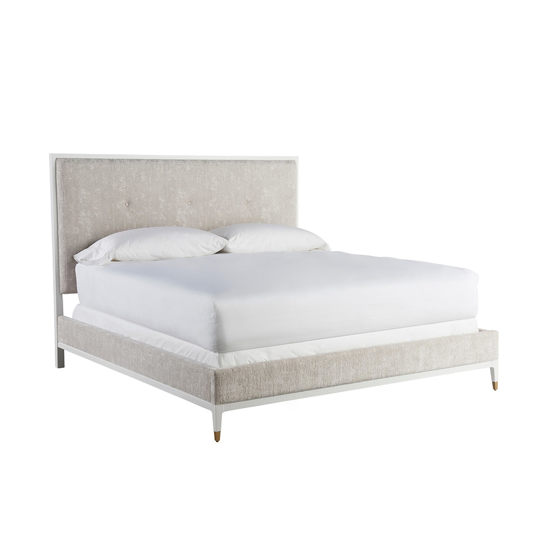 Love. Joy. Bliss. - Miranda Kerr Home Collection- Theodora Bed-Universal Furniture-UNIV-956220B-BedsKing-1-France and Son