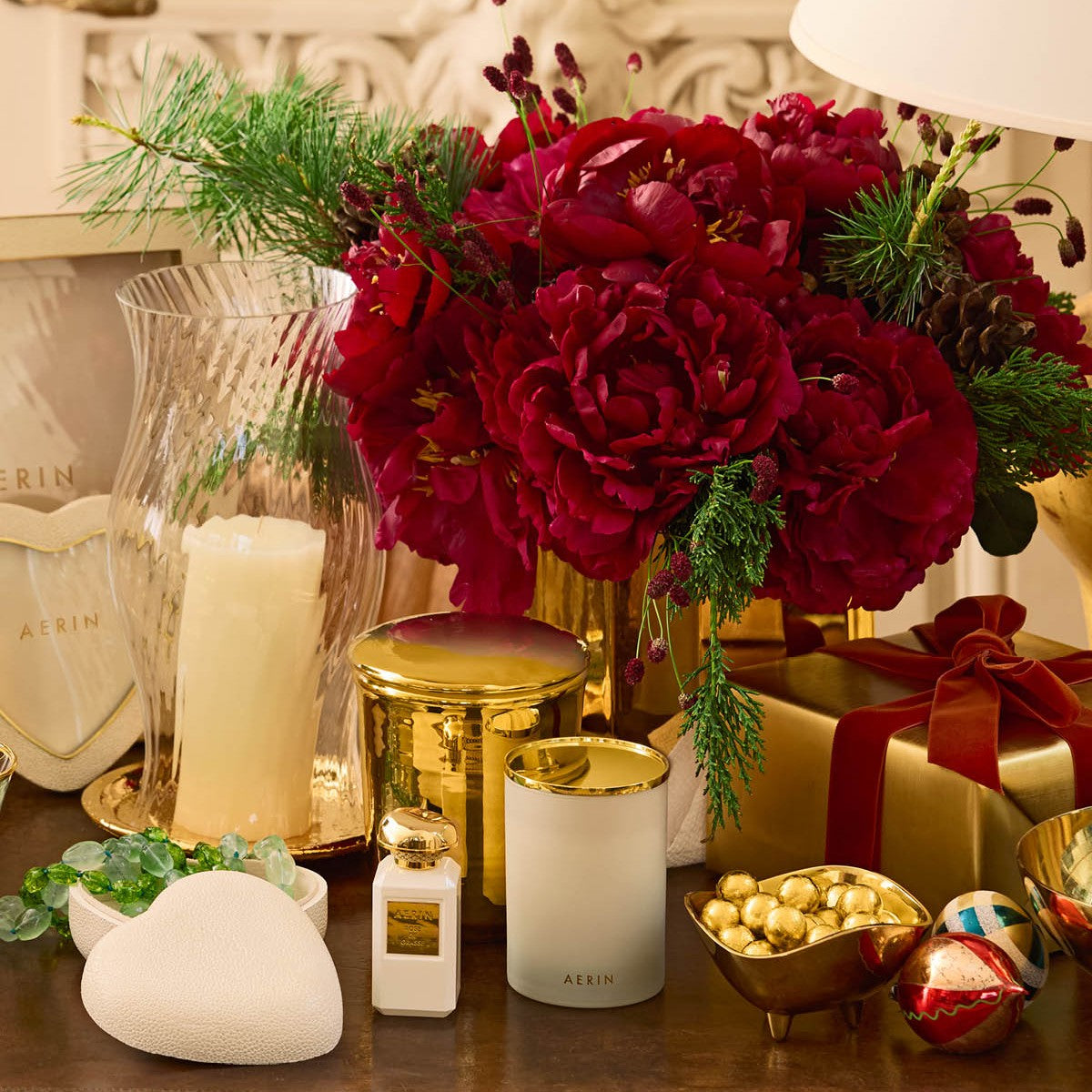Savoy Monserrate Rose 24.7oz Candle - image 4