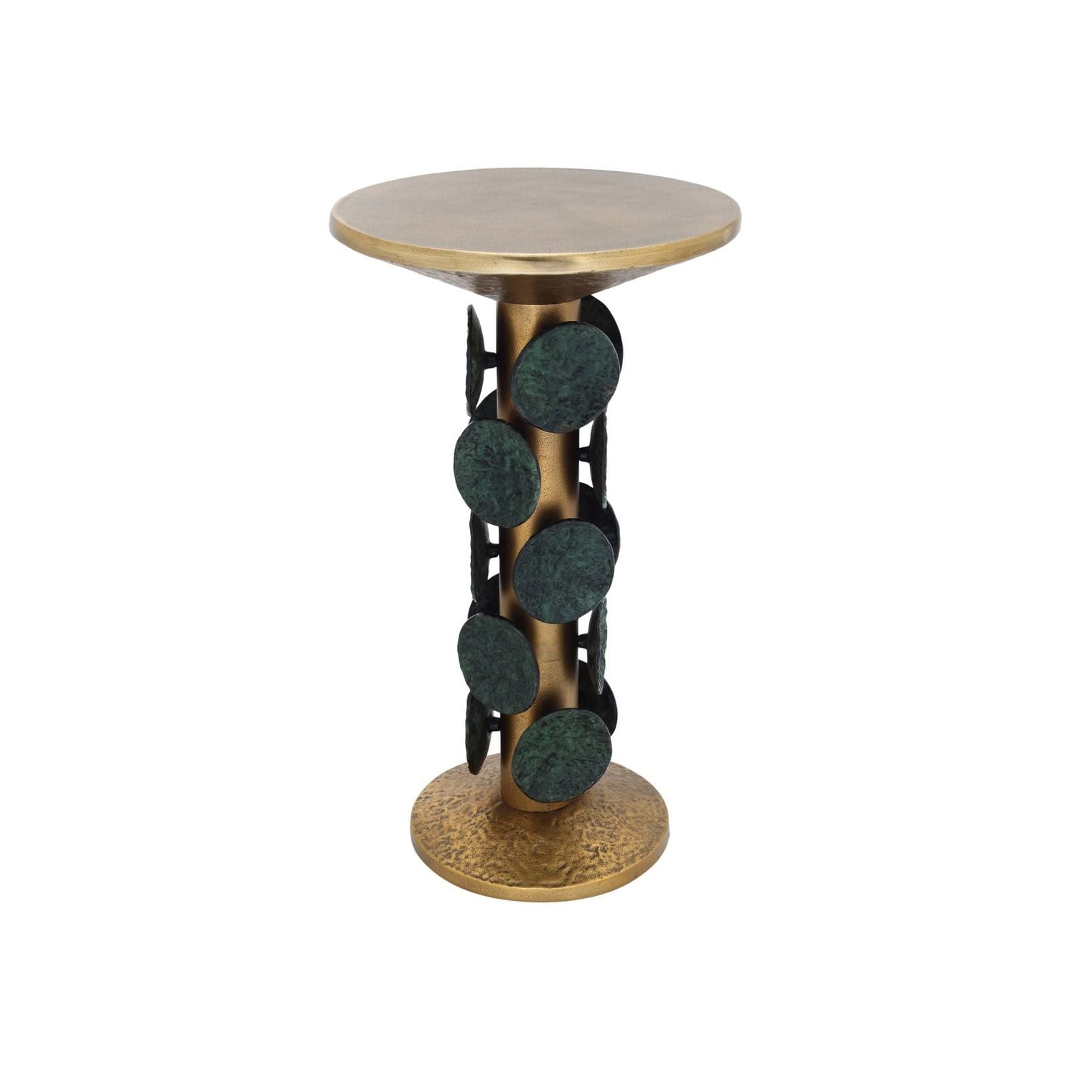 Side Tables Nasturtium Accent Table