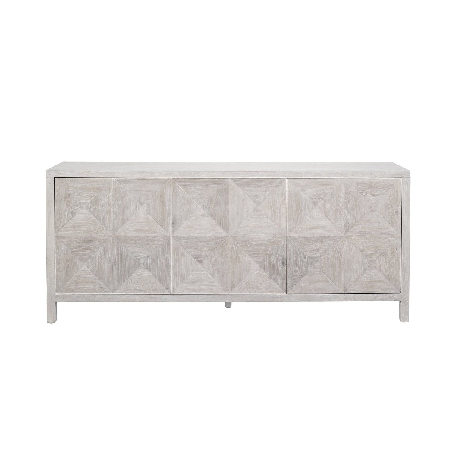 Sadie Credenza-Universal Furniture-UNIV-U011964-Sideboards & CredenzasGrey-3-France and Son