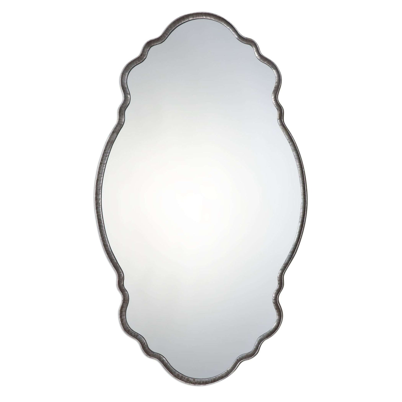 Samia Silver Mirror-Uttermost-UTTM-09077-Mirrors-1-France and Son
