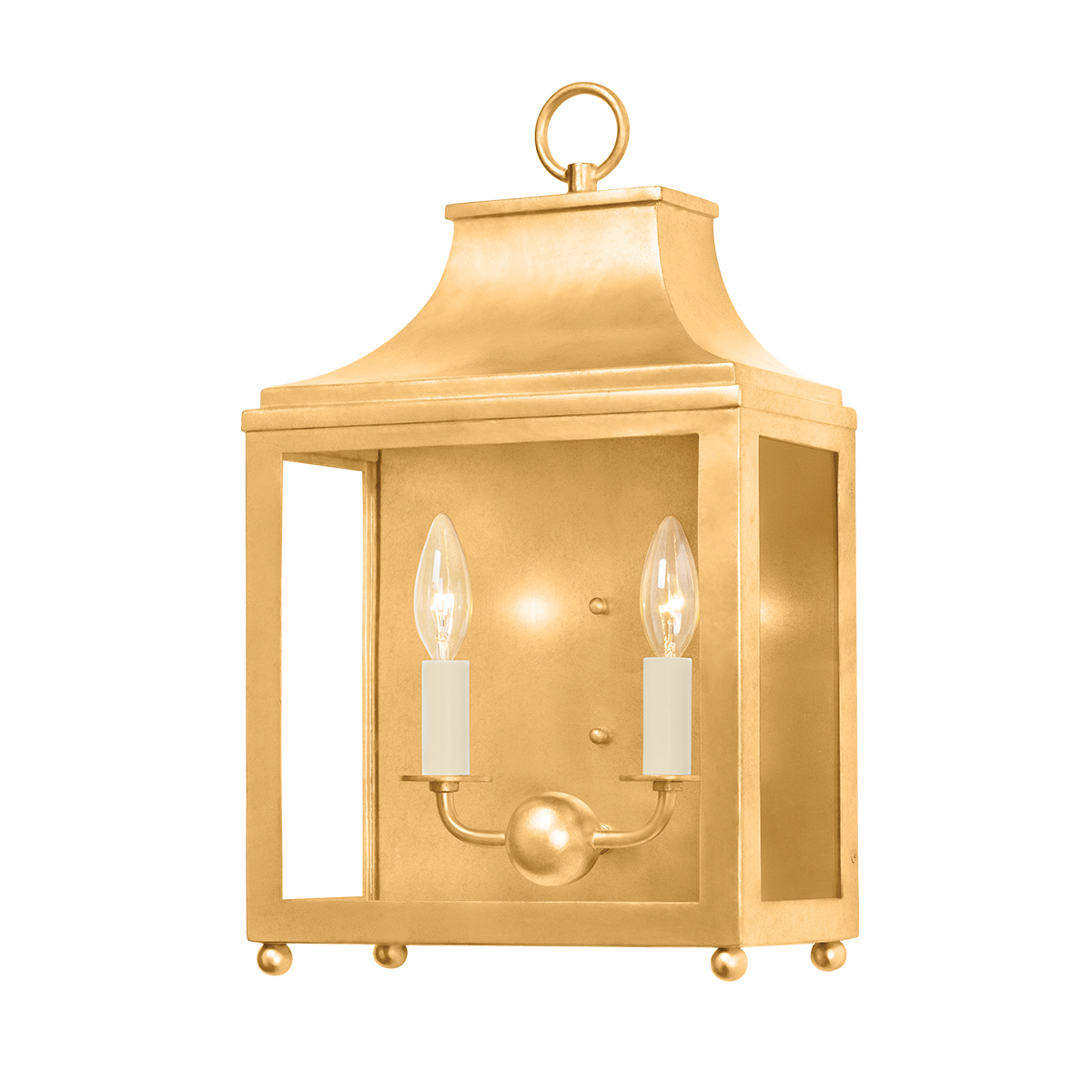 Leigh 2 Light Wall Sconce-Mitzi-HVL-H259102-VGL-Wall LightingVintage Gold Leaf-1-France and Son