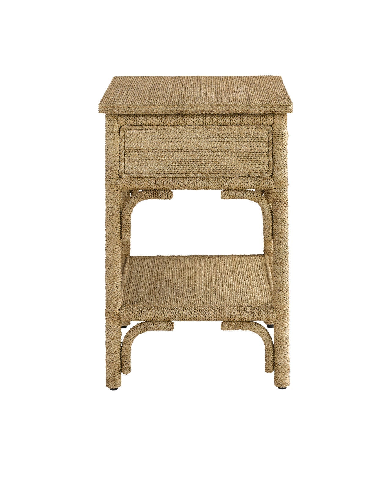 Olisa Rope Nightstand