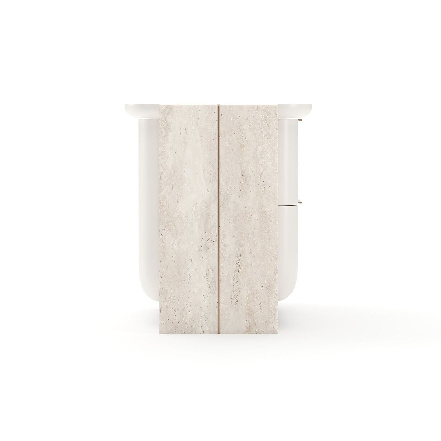 Overlap Small Nightstand - image 8