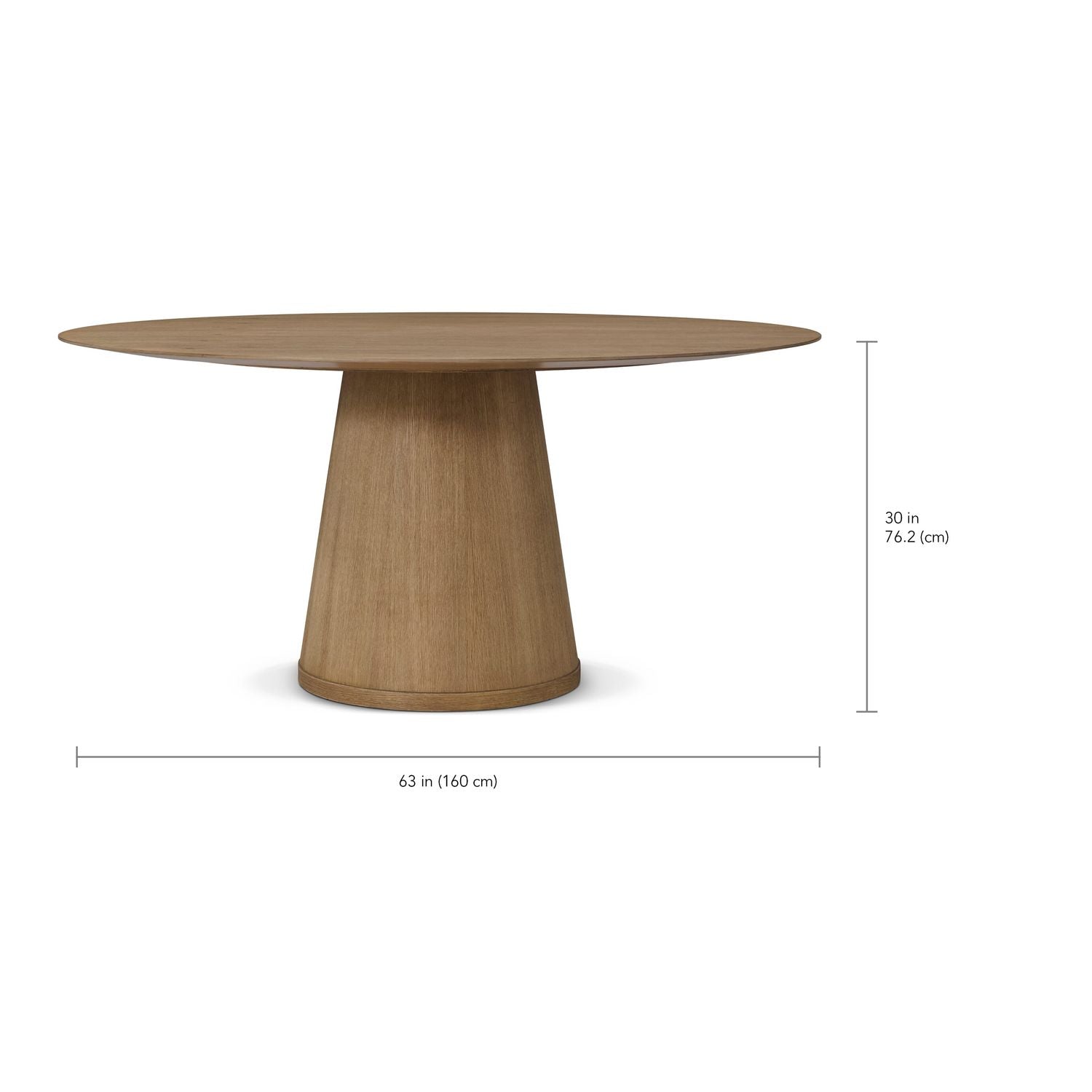 Madrid Round Dining Table