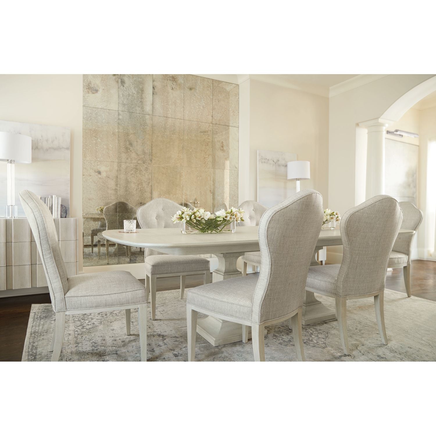 East Hampton Dining Table