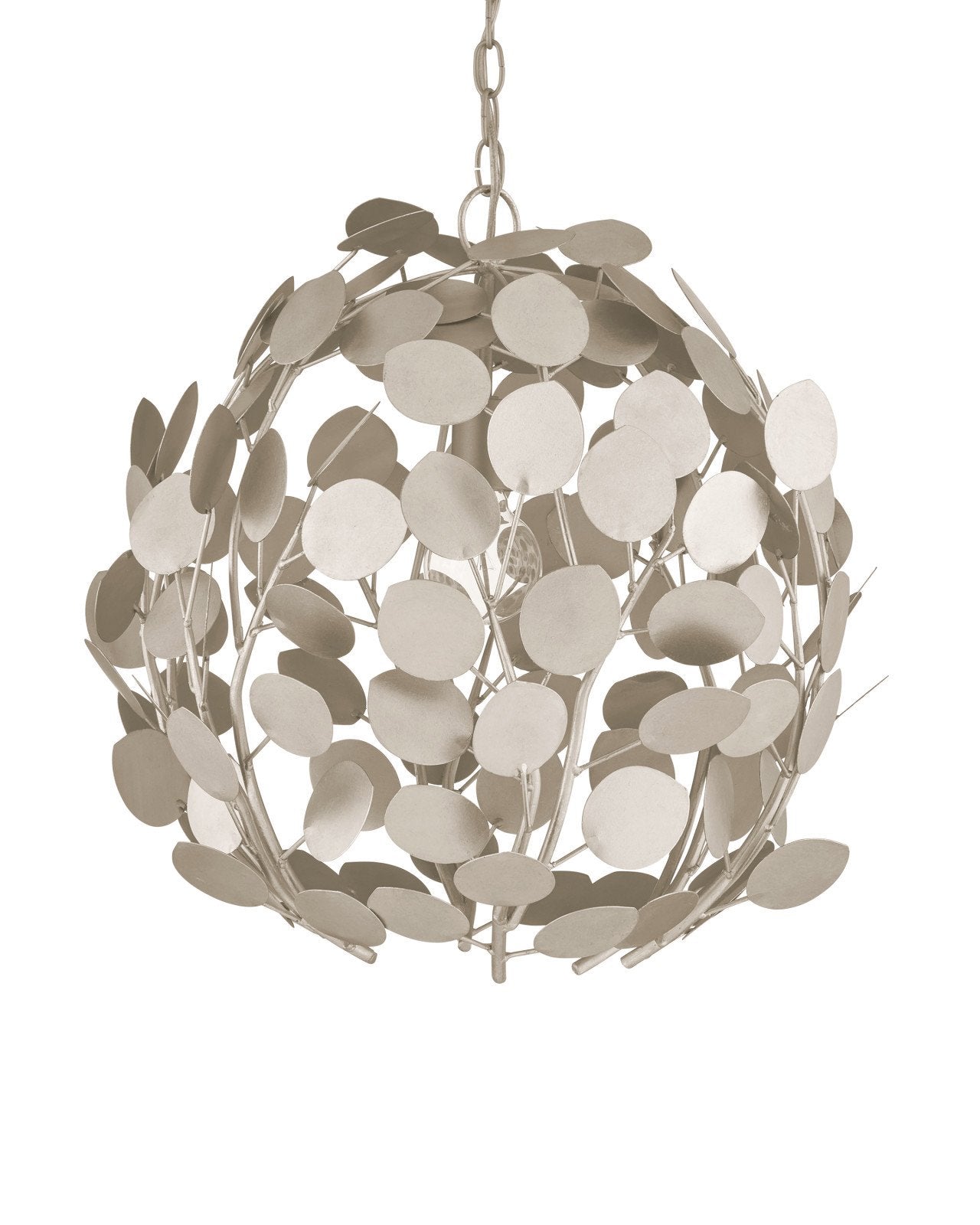 Lunaria Orb Chandelier