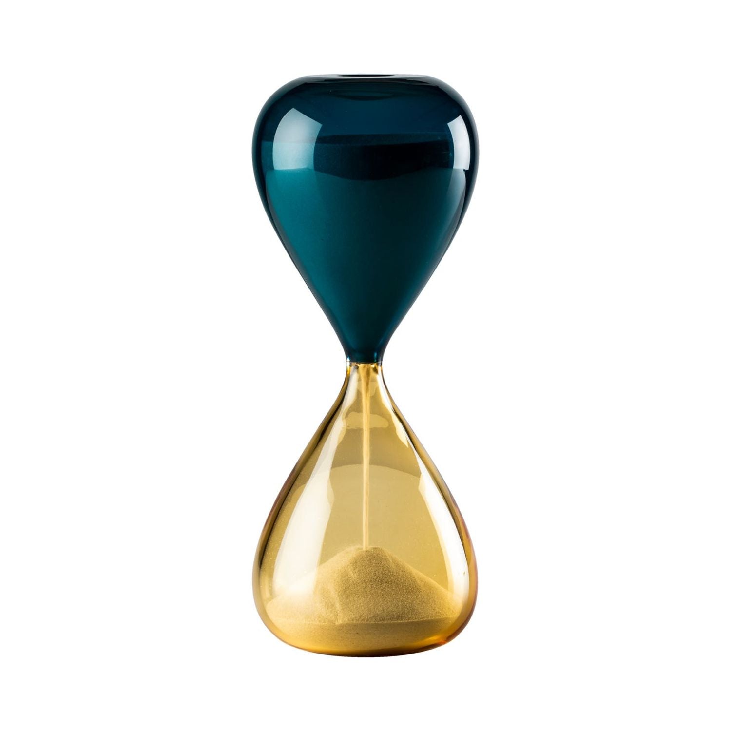 Clessidra Glass Hourglass in Horizon / Amber