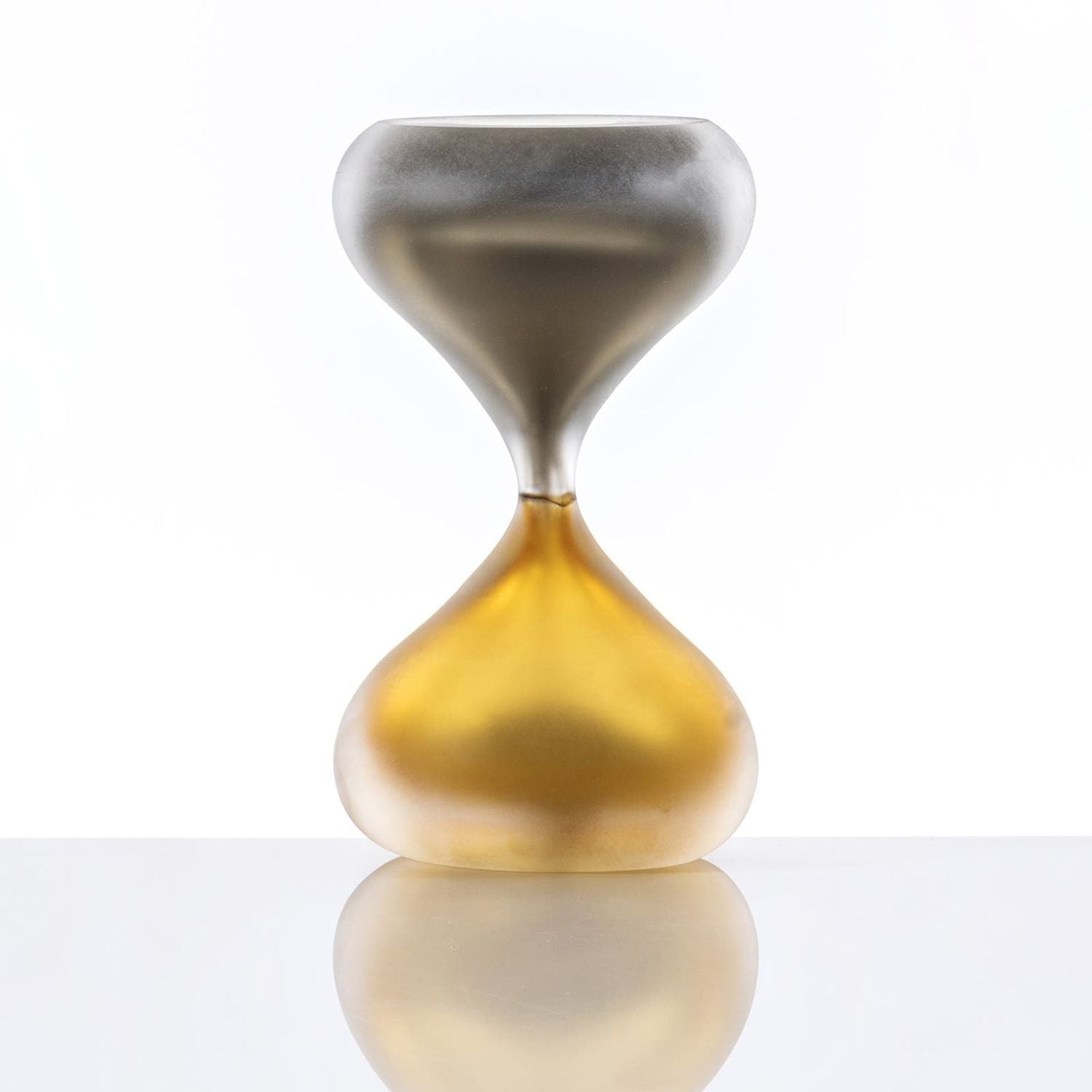 Clessidra Sommersa Glass Hourglass detail or alternate view