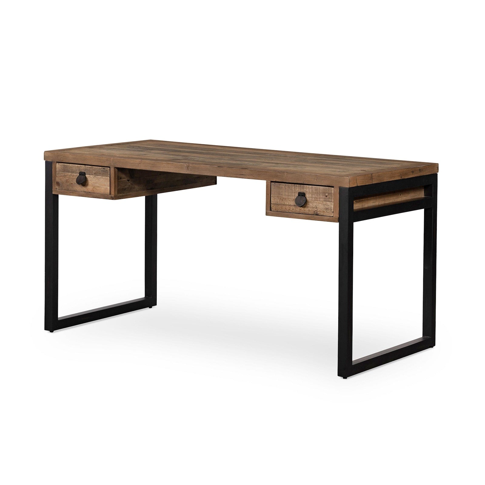 Woodenforge Desk - Rustic Natural