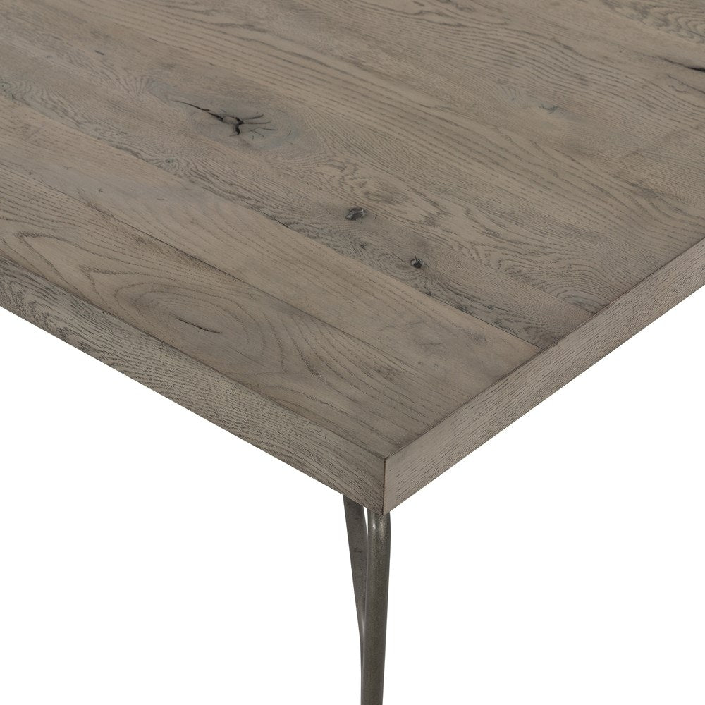 Marion Coffee Table - Washed Natural