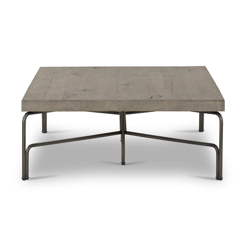 Marion Coffee Table - Washed Natural