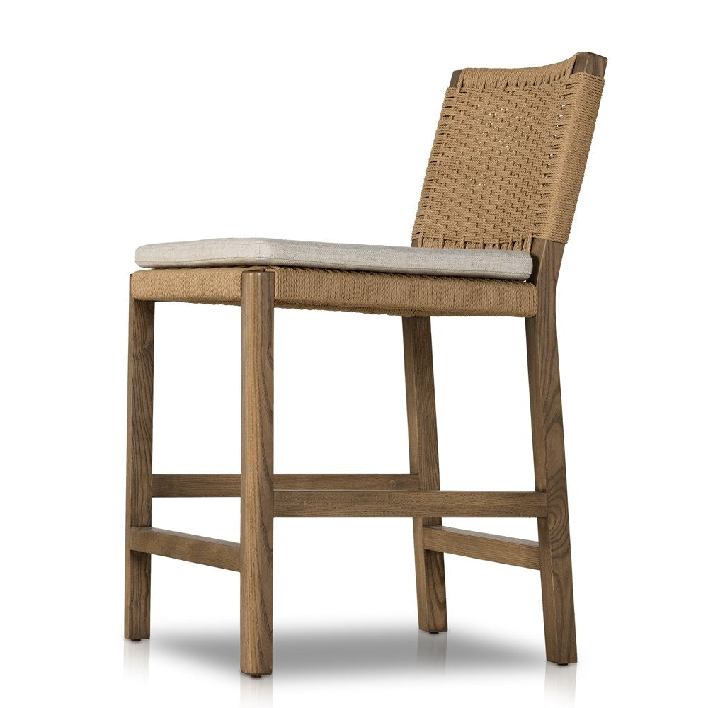 Zuma Counter Stool - Dune Ash